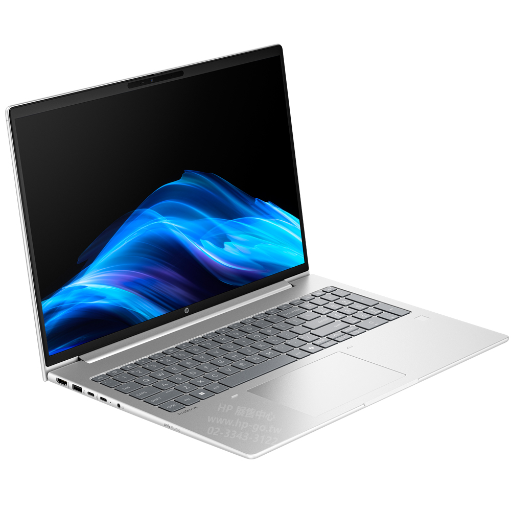 BROTECT klare transparente Schutzfolie (für HP ProBook 635 Aero G8